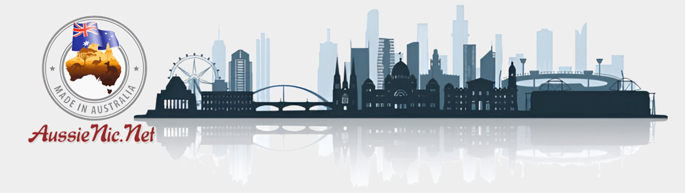 Made in Australia - Stylish Weddings Melbourne Logo